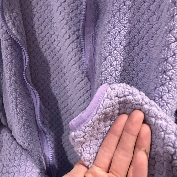 Lavender Columbia jacket - Picture 4 of 5